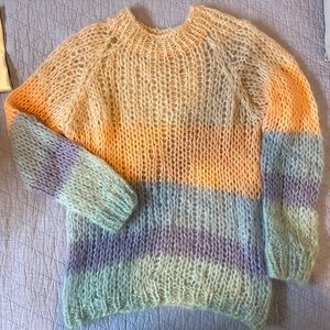 Maiami knit sweater